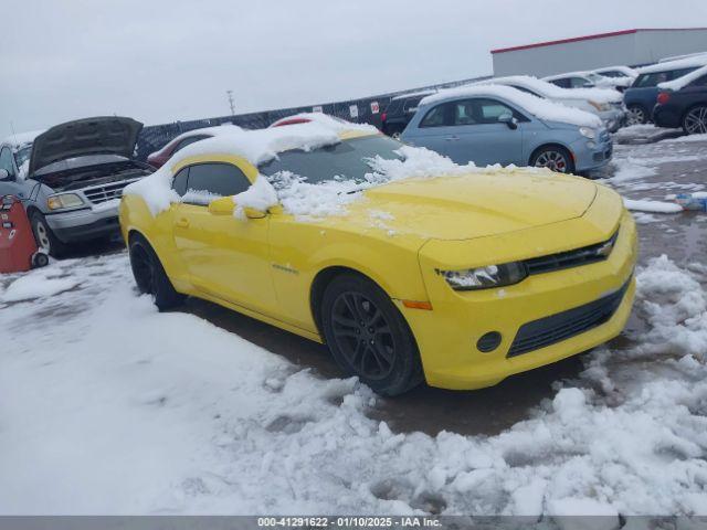  Salvage Chevrolet Camaro