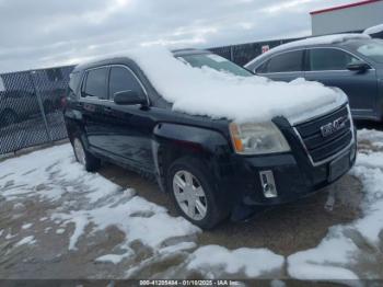  Salvage GMC Terrain