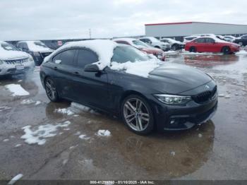  Salvage BMW 4 Series