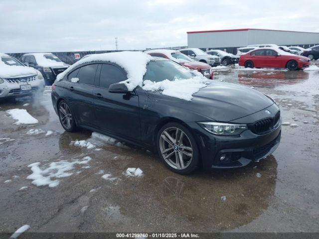  Salvage BMW 4 Series