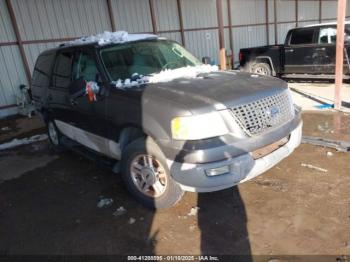  Salvage Ford Expedition