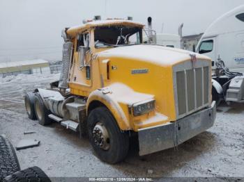  Salvage Kenworth T800