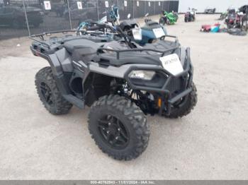  Salvage Polaris Sportsman