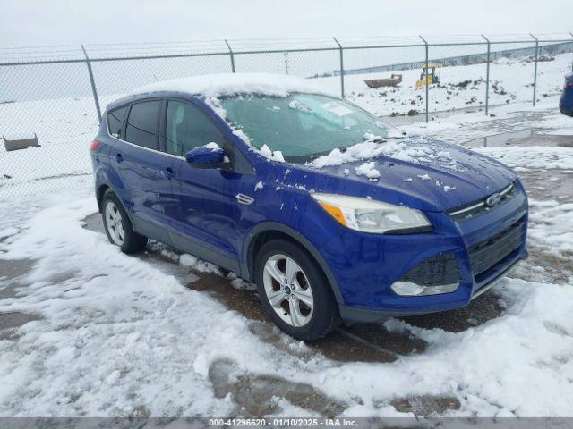  Salvage Ford Escape