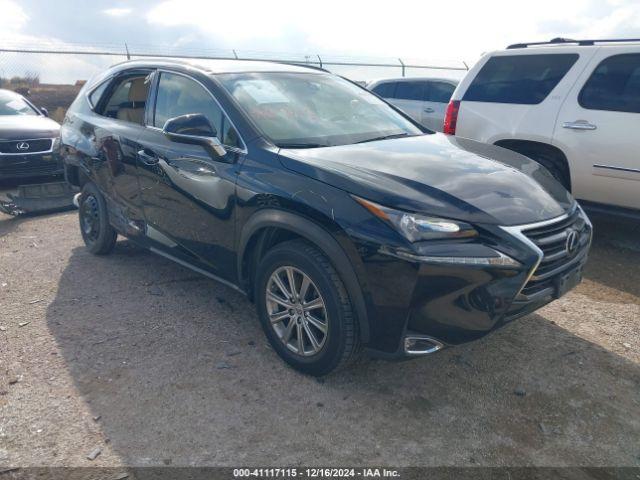  Salvage Lexus NX