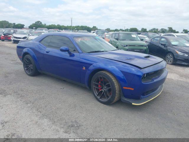  Salvage Dodge Challenger