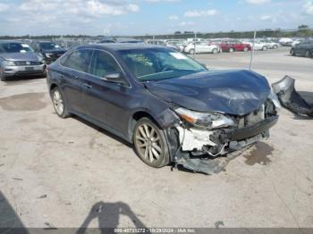  Salvage Toyota Avalon