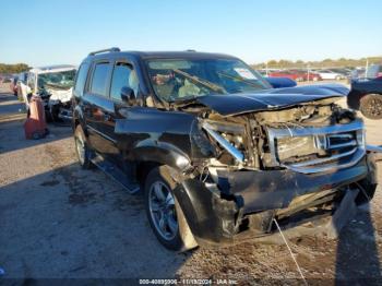  Salvage Honda Pilot