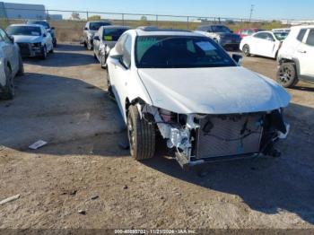  Salvage Lexus Es