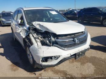  Salvage Honda CR-V