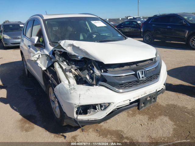  Salvage Honda CR-V