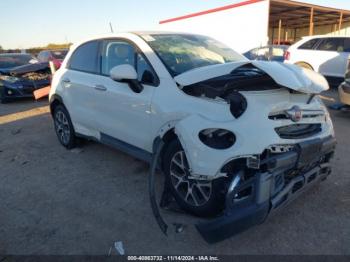  Salvage FIAT 500X