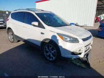  Salvage Ford Escape