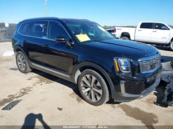  Salvage Kia Telluride