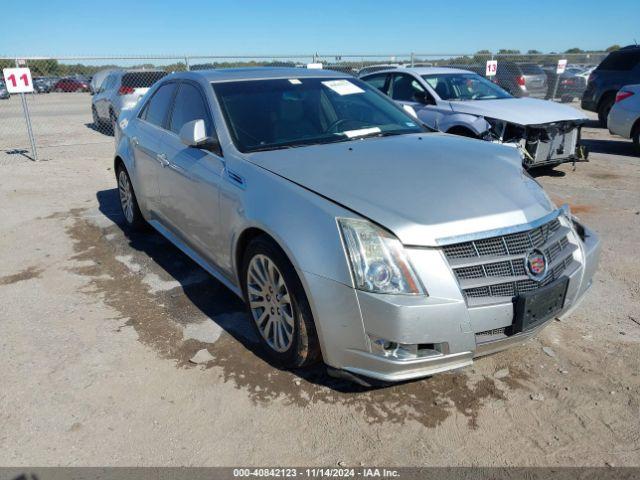  Salvage Cadillac CTS