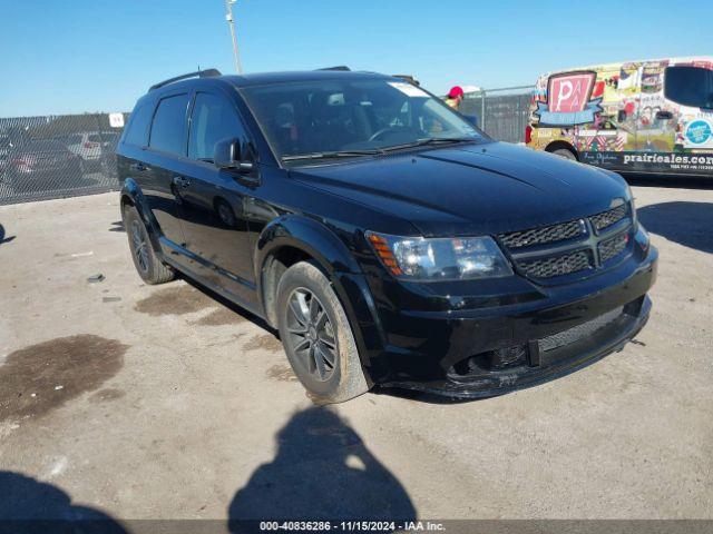  Salvage Dodge Journey