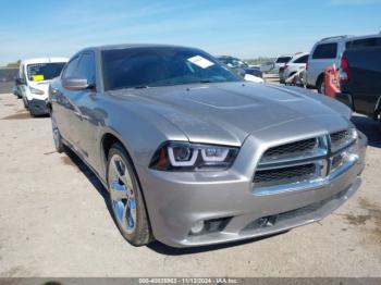  Salvage Dodge Charger