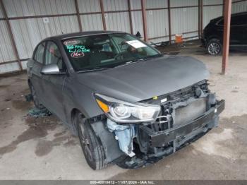  Salvage Kia Rio