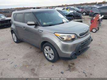  Salvage Kia Soul