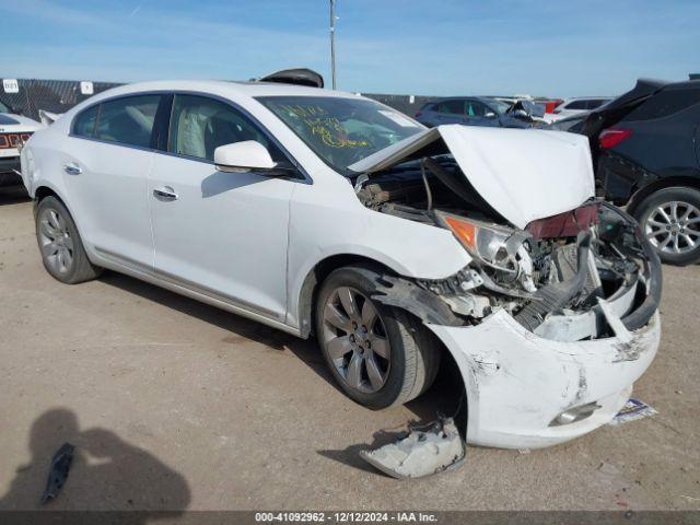  Salvage Buick LaCrosse