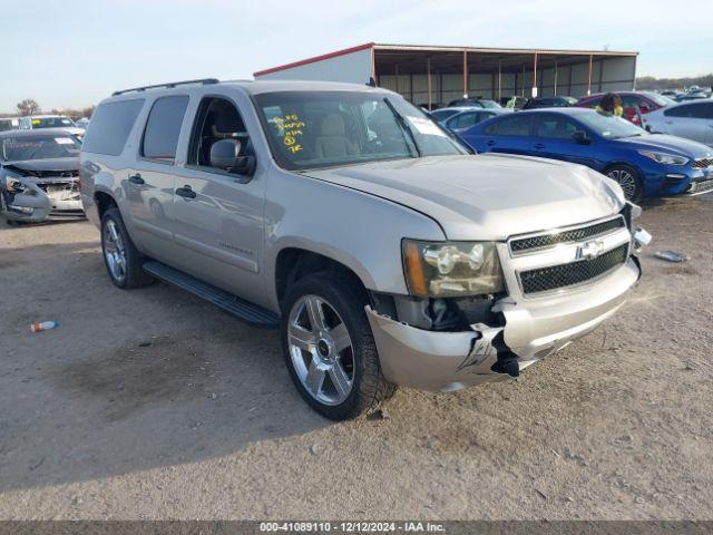  Salvage Chevrolet Suburban 1500