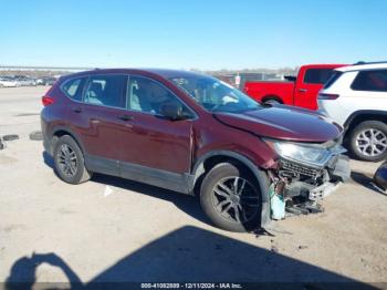  Salvage Honda CR-V