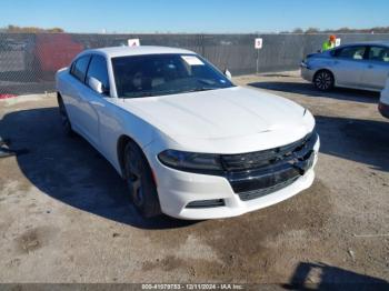  Salvage Dodge Charger