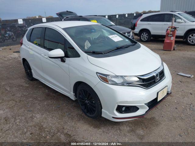  Salvage Honda Fit