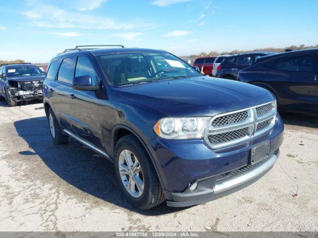  Salvage Dodge Durango