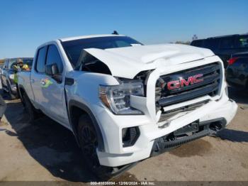  Salvage GMC Sierra 1500