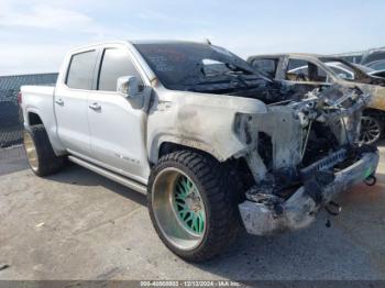  Salvage GMC Sierra 1500