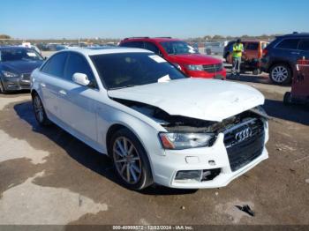  Salvage Audi A4