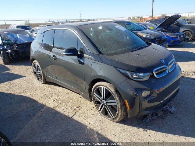  Salvage BMW i3