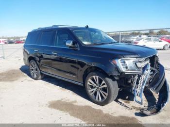  Salvage Ford Expedition