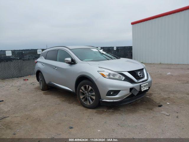  Salvage Nissan Murano