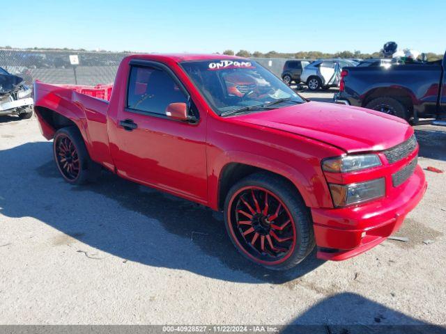  Salvage Chevrolet Colorado