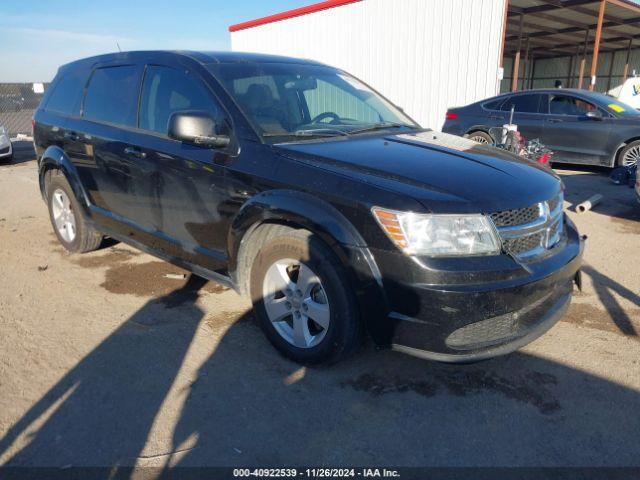  Salvage Dodge Journey