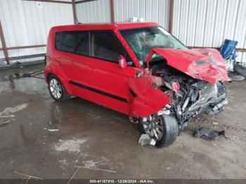  Salvage Kia Soul