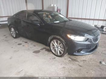  Salvage Mazda Mazda6