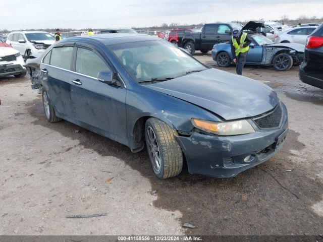  Salvage Acura TSX