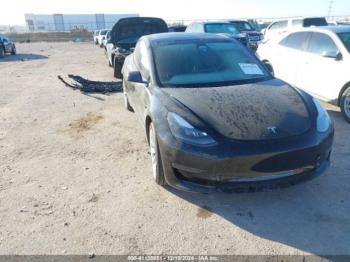  Salvage Tesla Model 3