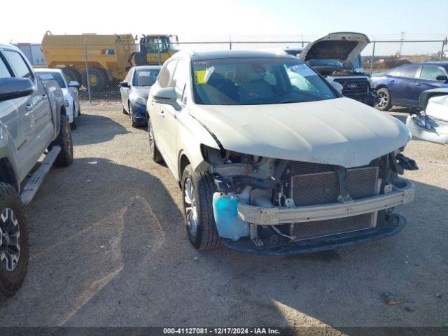  Salvage Lincoln MKX