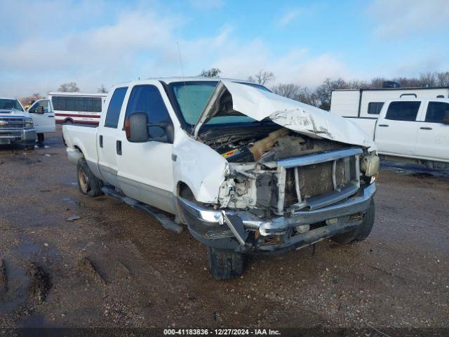  Salvage Ford F-250