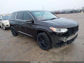  Salvage Chevrolet Traverse