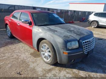  Salvage Chrysler 300c