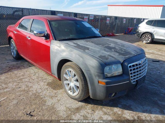  Salvage Chrysler 300c