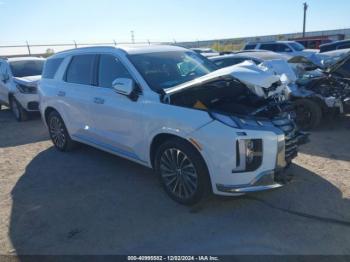  Salvage Hyundai PALISADE