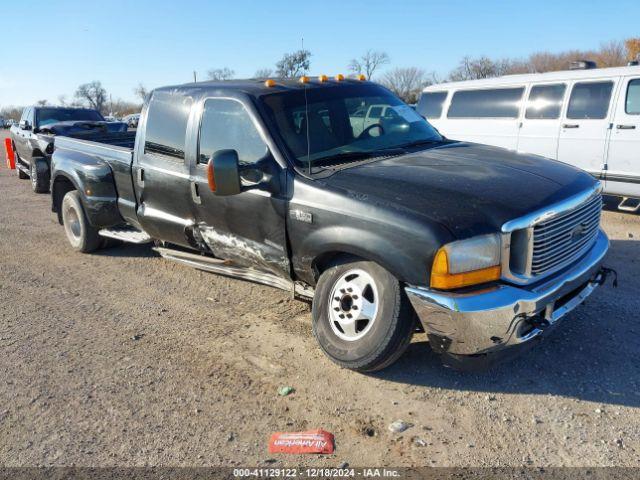  Salvage Ford F-350