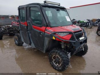  Salvage Polaris Ranger