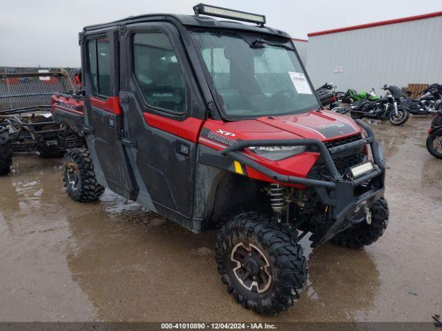  Salvage Polaris Ranger